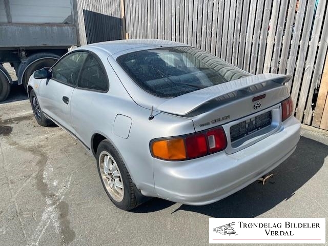 Toyota Celica 1994-1999 (Type VI) , Motorkode: 7A-FE, Girkassekode: 