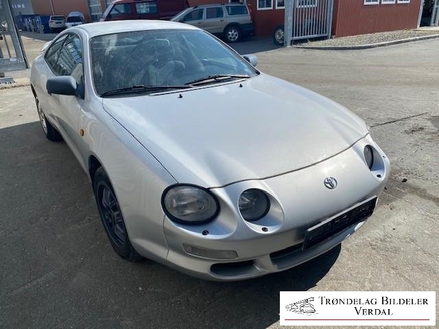 Toyota Celica 1994-1999 (Type VI) , Motorkode: 7A-FE, Girkassekode: 