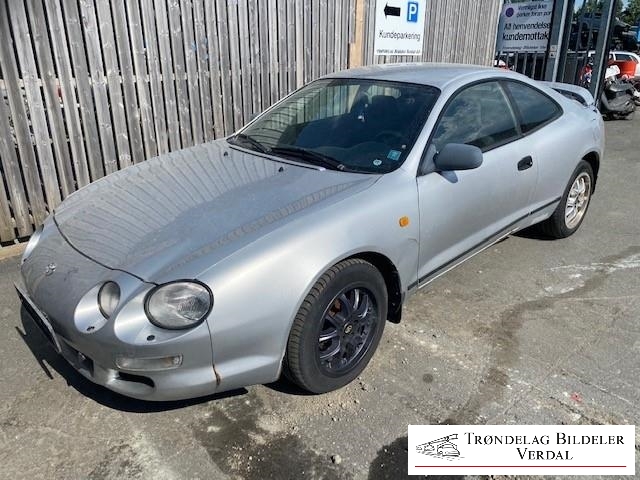 Toyota Celica 1994-1999 (Type VI) , Motorkode: 7A-FE, Girkassekode: 