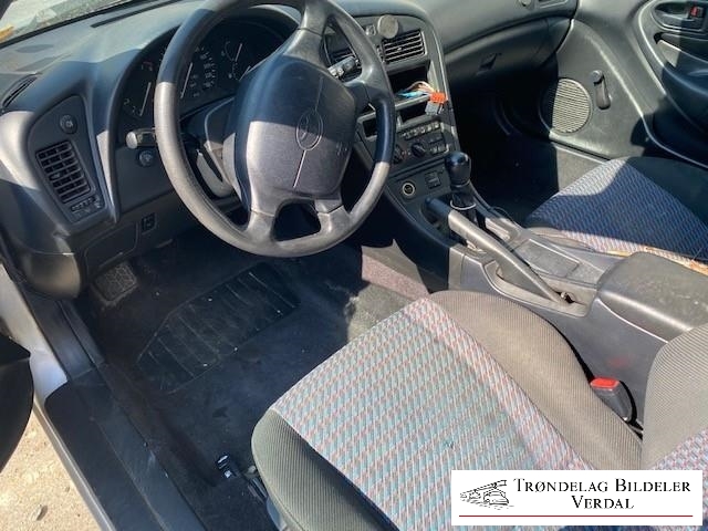 Toyota Celica 1994-1999 (Type VI) , Motorkode: 7A-FE, Girkassekode: 