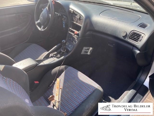 Toyota Celica 1994-1999 (Type VI) , Motorkode: 7A-FE, Girkassekode: 
