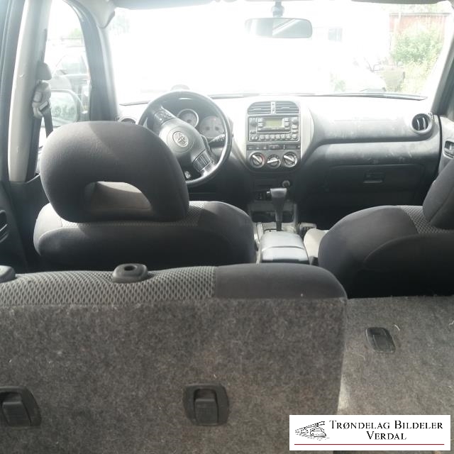 Toyota RAV4 2000-2006 (Type II) , Motorkode: 1AZ-FE, Girkassekode: A