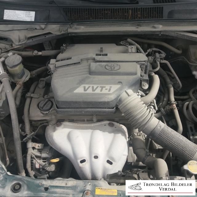 Toyota RAV4 2000-2006 (Type II) , Motorkode: 1AZ-FE, Girkassekode: A