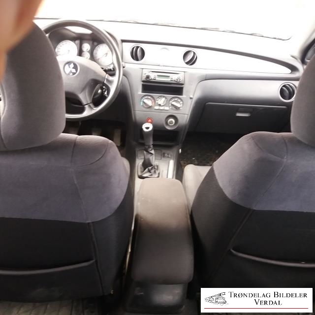 Mitsubishi Outlander 2003-2006 (Type I) , Motorkode: 4G63 (DOHC 16V), Girkassekode: 