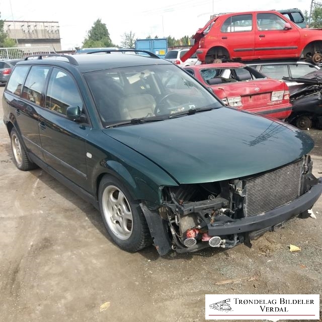 VW Passat 1997-2000 (B5,3B) (B5,3B), Motorkode: AJM, Girkassekode: