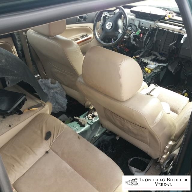 VW Passat 1997-2000 (B5,3B) (B5,3B), Motorkode: AJM, Girkassekode: