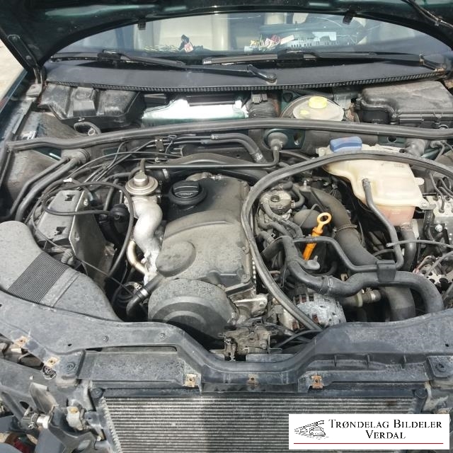 VW Passat 1997-2000 (B5,3B) (B5,3B), Motorkode: AJM, Girkassekode: