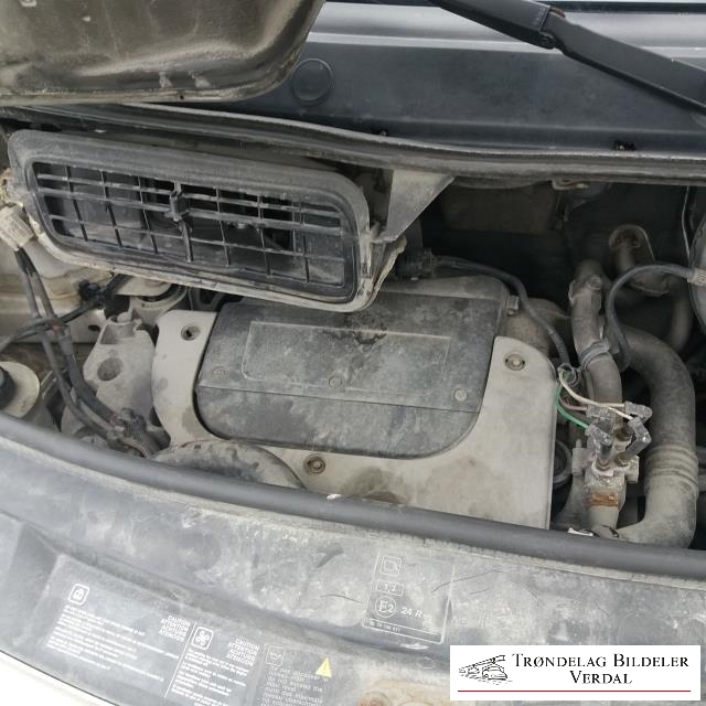 Opel Vivaro A 2001-2006 , Motorkode: F9QU7, Girkassekode: