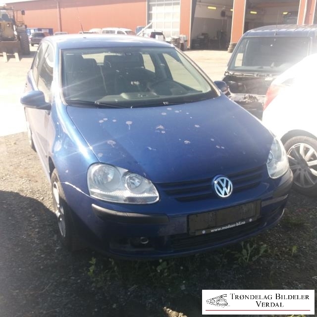VW Golf V, Combi 2003-2008 , Motorkode: BKD, Girkassekode: A