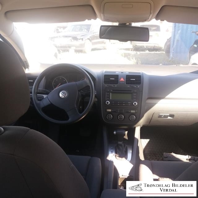 VW Golf V, Combi 2003-2008 , Motorkode: BKD, Girkassekode: A