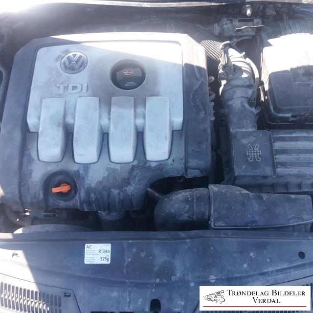 VW Golf V, Combi 2003-2008 , Motorkode: BKD, Girkassekode: A