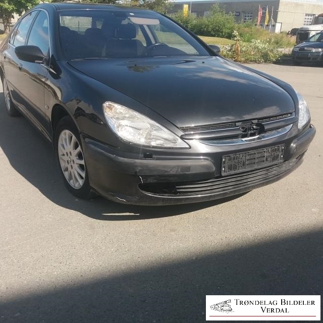 Peugeot 607 2000-2004 (Fase 1) , Motorkode: 3FZ, Girkassekode: