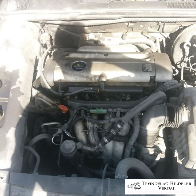 Peugeot 607 2000-2004 (Fase 1) , Motorkode: 3FZ, Girkassekode: