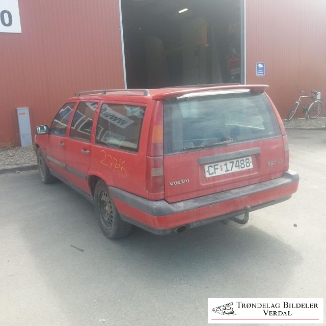 Volvo 850 1991-1997 , Motorkode: B 5252, Girkassekode: 