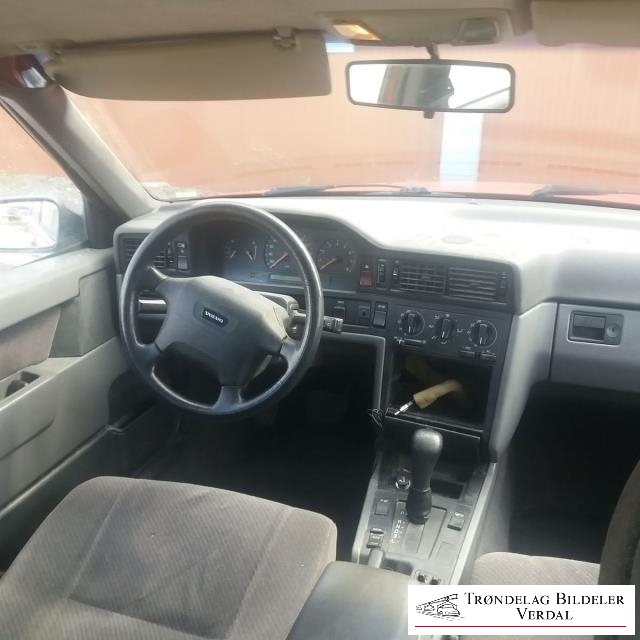 Volvo 850 1991-1997 , Motorkode: B 5252, Girkassekode: 