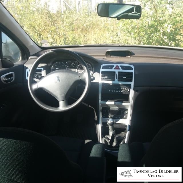 Peugeot 307 2005-2008 (Fase 2) , Motorkode: 9HX, Girkassekode: