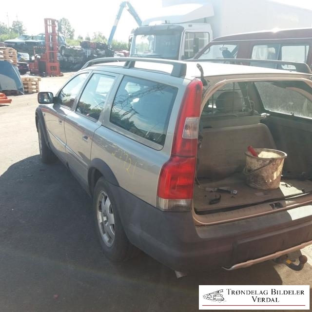 Volvo XC70 2001-2004 (Type I, Fase 1) , Motorkode: B5244T3, Girkassekode: