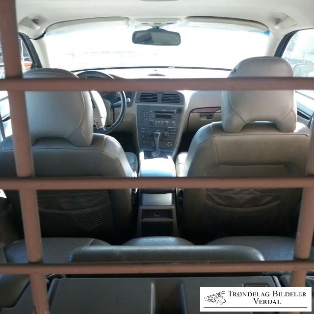 Volvo XC70 2001-2004 (Type I, Fase 1) , Motorkode: B5244T3, Girkassekode: