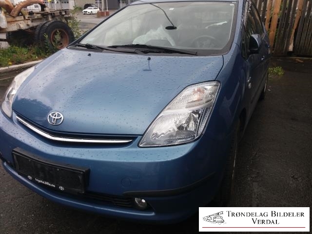 Toyota Prius 2004-2009 (Type II) (COMBI) (COMBI), Motorkode: 1NZ-FXE, Girkassekode: NA