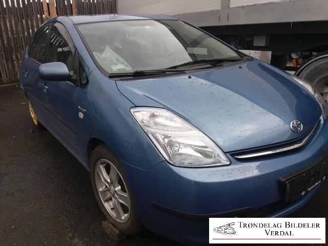 Toyota Prius 2004-2009 (Type II) (COMBI) (COMBI), Motorkode: 1NZ-FXE, Girkassekode: NA