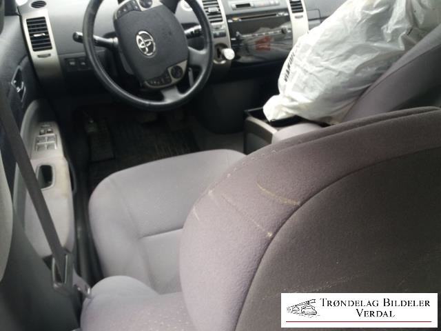 Toyota Prius 2004-2009 (Type II) (COMBI) (COMBI), Motorkode: 1NZ-FXE, Girkassekode: NA