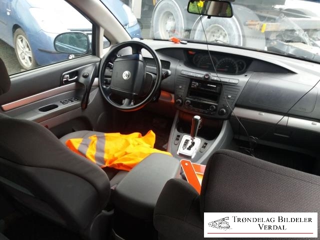 SsangYong Rodius 2005-2013 (Type I) , Motorkode: D27R-056, Girkassekode: NA