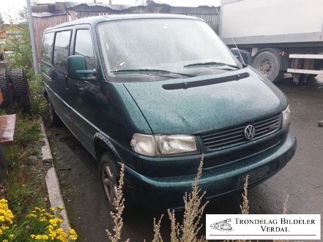VW Transporter / Caravelle 1990-2003 (T4) (T4), Motorkode: ACV, Girkassekode: NA