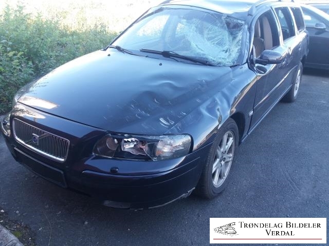 Volvo V70 2005-2007 (Type II, Fase 2) , Motorkode: D5244T, Girkassekode: NA