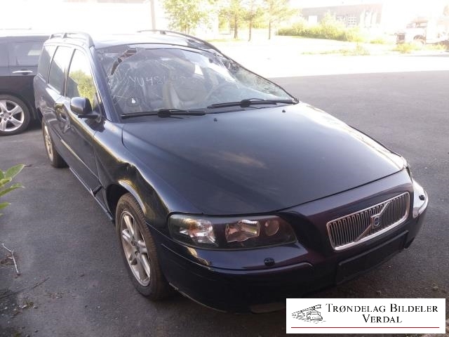 Volvo V70 2005-2007 (Type II, Fase 2) , Motorkode: D5244T, Girkassekode: NA