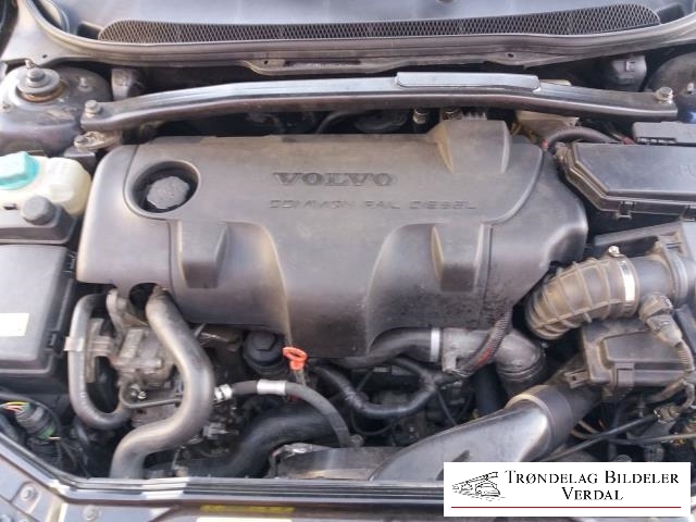 Volvo V70 2005-2007 (Type II, Fase 2) , Motorkode: D5244T, Girkassekode: NA