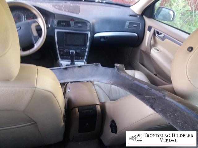 Volvo V70 2005-2007 (Type II, Fase 2) , Motorkode: D5244T, Girkassekode: NA