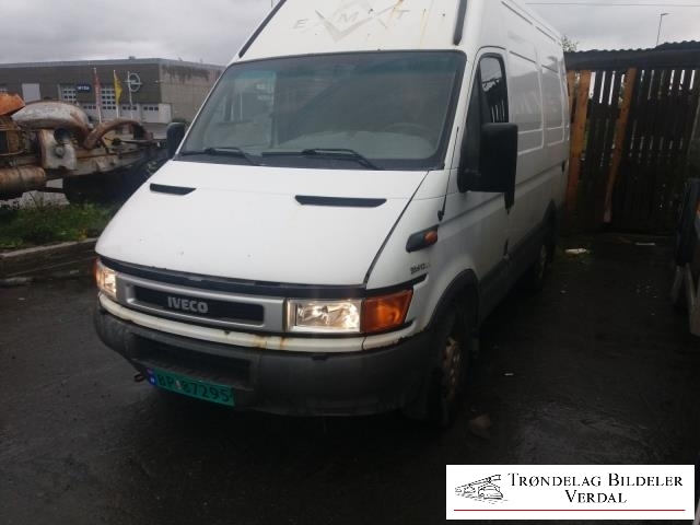 Iveco Daily 2000-2006 (Type III) , Motorkode: FIAEO48IB, Girkassekode: NA