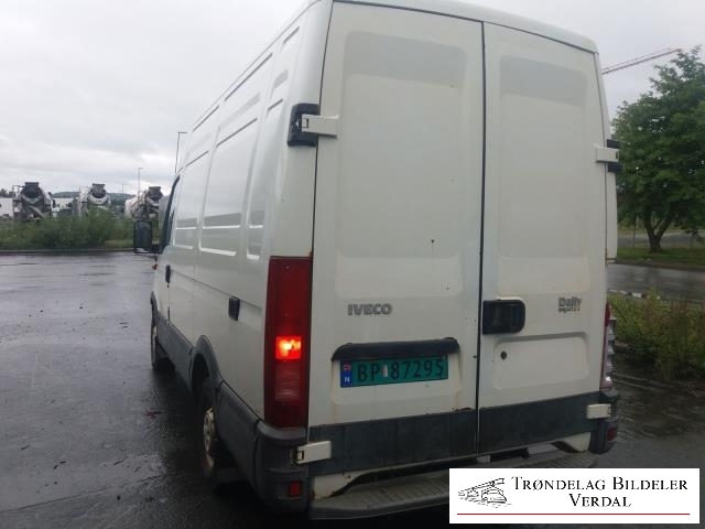 Iveco Daily 2000-2006 (Type III) , Motorkode: FIAEO48IB, Girkassekode: NA