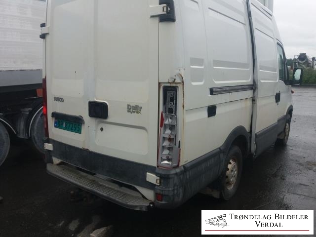 Iveco Daily 2000-2006 (Type III) , Motorkode: FIAEO48IB, Girkassekode: NA