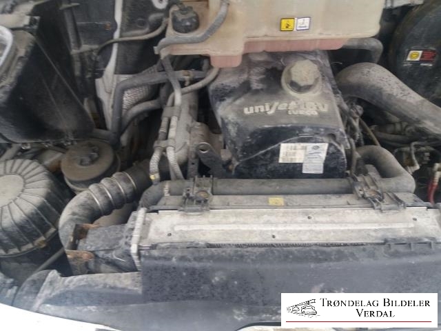 Iveco Daily 2000-2006 (Type III) , Motorkode: FIAEO48IB, Girkassekode: NA