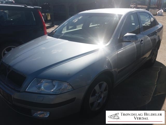 Škoda Octavia 2005-2008 (Type II, Fase 1) , Motorkode: BKC, Girkassekode: NA