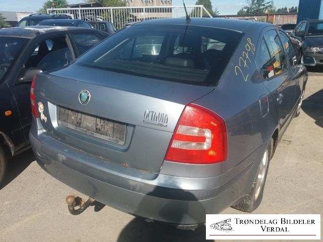 Škoda Octavia 2005-2008 (Type II, Fase 1) , Motorkode: BKC, Girkassekode: NA