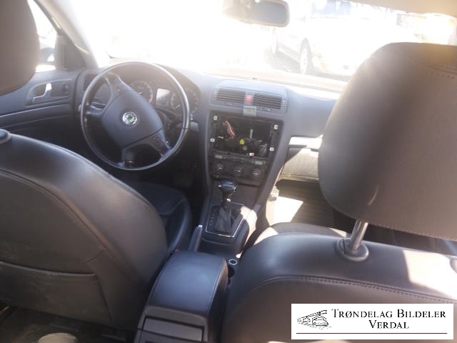 Škoda Octavia 2005-2008 (Type II, Fase 1) , Motorkode: BKC, Girkassekode: NA