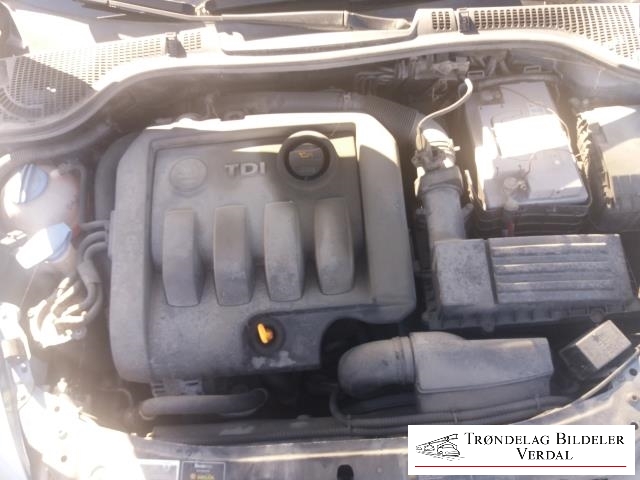 Škoda Octavia 2005-2008 (Type II, Fase 1) , Motorkode: BKC, Girkassekode: NA