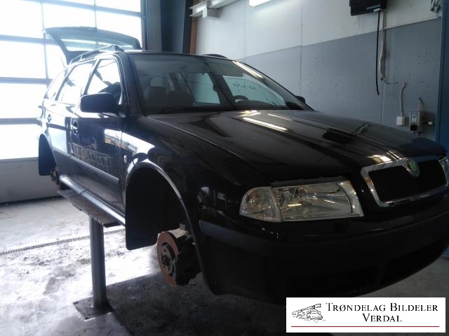 Škoda Octavia 2000-2004 (Type I, Fase 2) , Motorkode: ATD, Girkassekode: NA