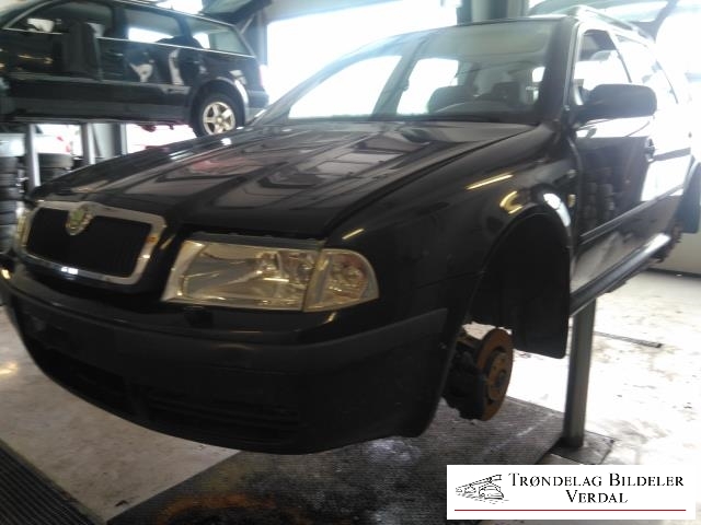Škoda Octavia 2000-2004 (Type I, Fase 2) , Motorkode: ATD, Girkassekode: NA