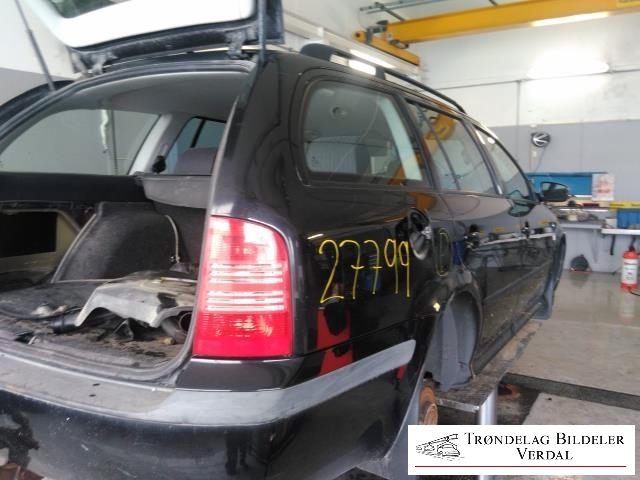 Škoda Octavia 2000-2004 (Type I, Fase 2) , Motorkode: ATD, Girkassekode: NA