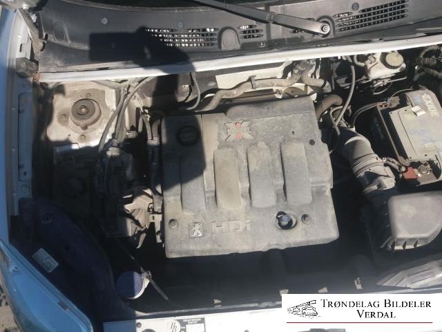 Peugeot Partner 2002-2008 (Type I, Fase 2) , Motorkode: RHY (DW10TD), Girkassekode: NA