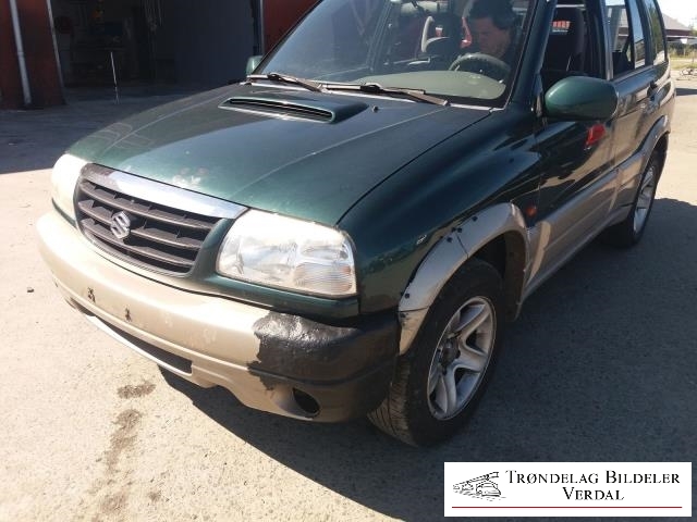 Suzuki Grand Vitara 1998-2005 (Type II) , Motorkode: RHZ, Girkassekode: NA