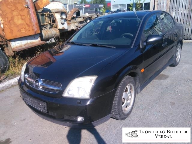 Opel Vectra C 2002-2005 (Type I) , Motorkode: Z18XEL, Girkassekode: NA