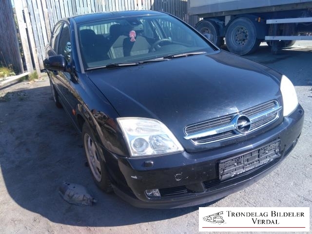 Opel Vectra C 2002-2005 (Type I) , Motorkode: Z18XEL, Girkassekode: NA
