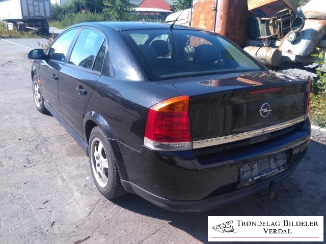 Opel Vectra C 2002-2005 (Type I) , Motorkode: Z18XEL, Girkassekode: NA