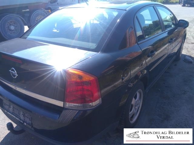 Opel Vectra C 2002-2005 (Type I) , Motorkode: Z18XEL, Girkassekode: NA
