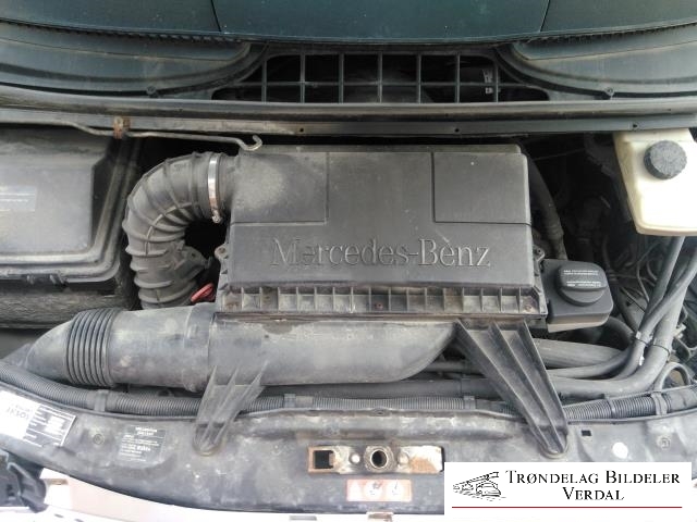 Mercedes Vito/Viano 2004-2010 (Fase 1) (W639) (W639), Motorkode: 646.982, Girkassekode: NA