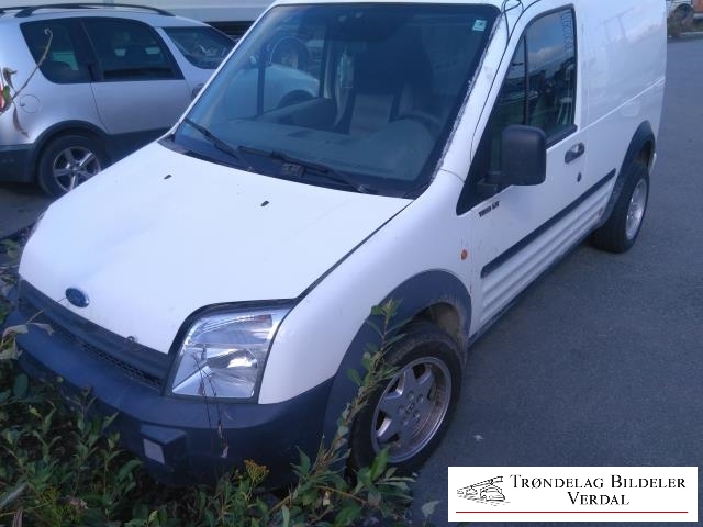 Ford Transit Connect 2003-2009 (Type I, Fase 1) , Motorkode: BHPA, Girkassekode: NA